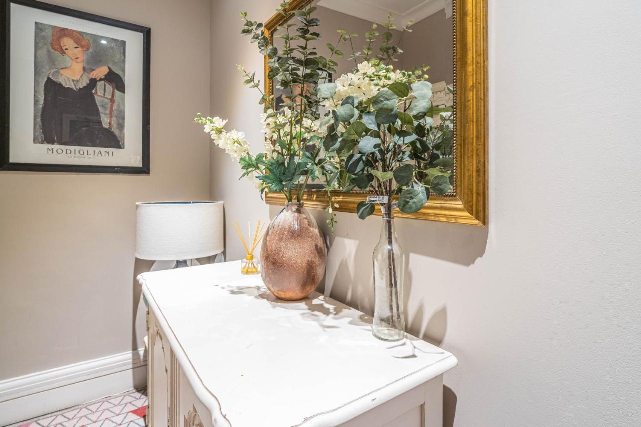 House Close To Kings Cross Londra