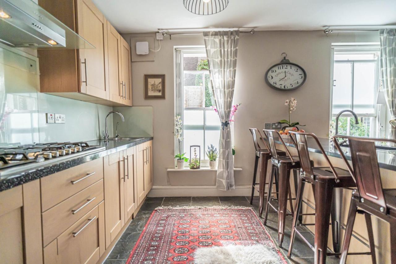 Pensiune House Close To Kings Cross