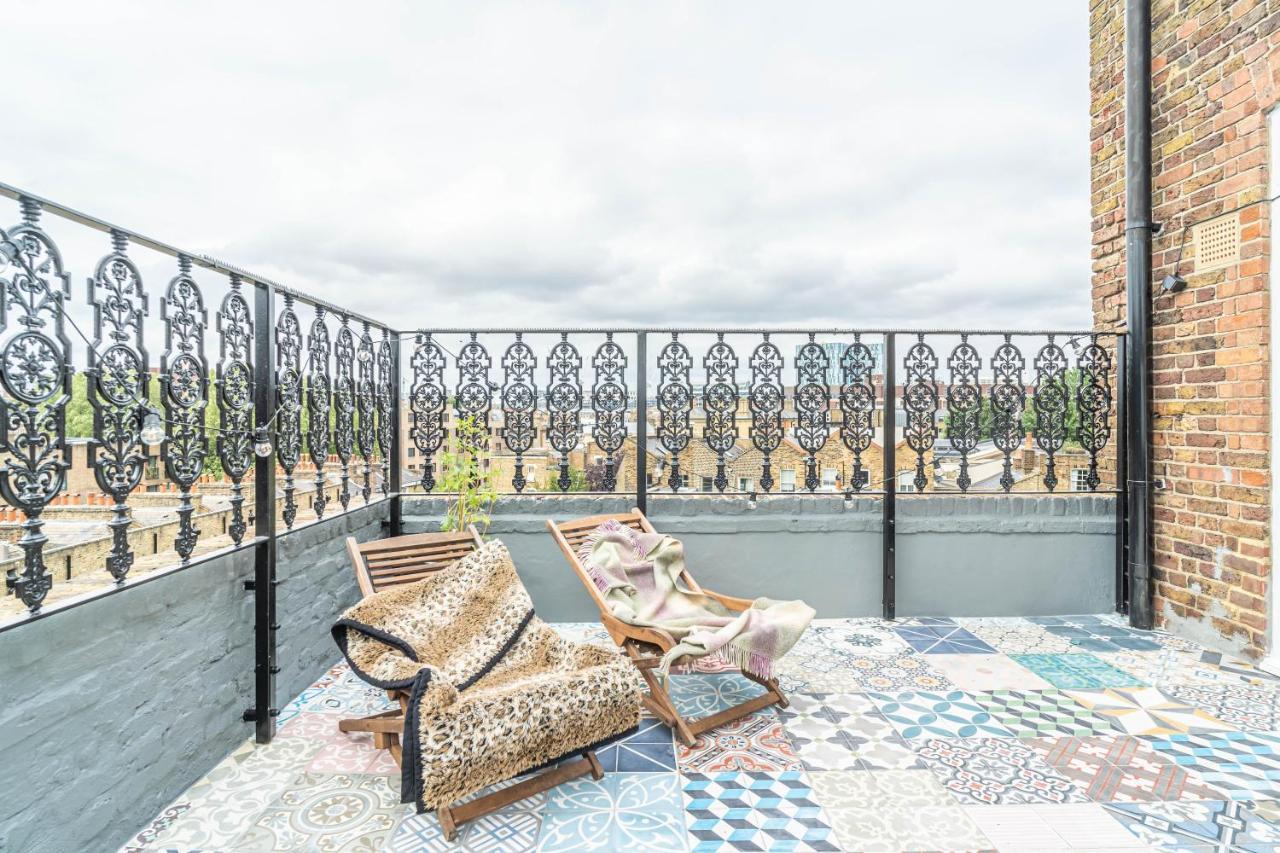 House Close To Kings Cross Londra