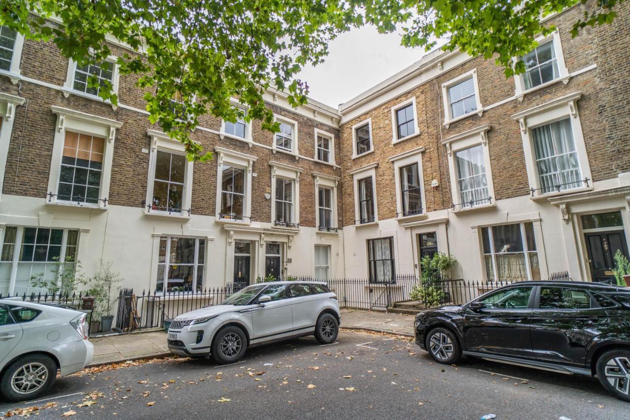 House Close To Kings Cross Pensiune Londra