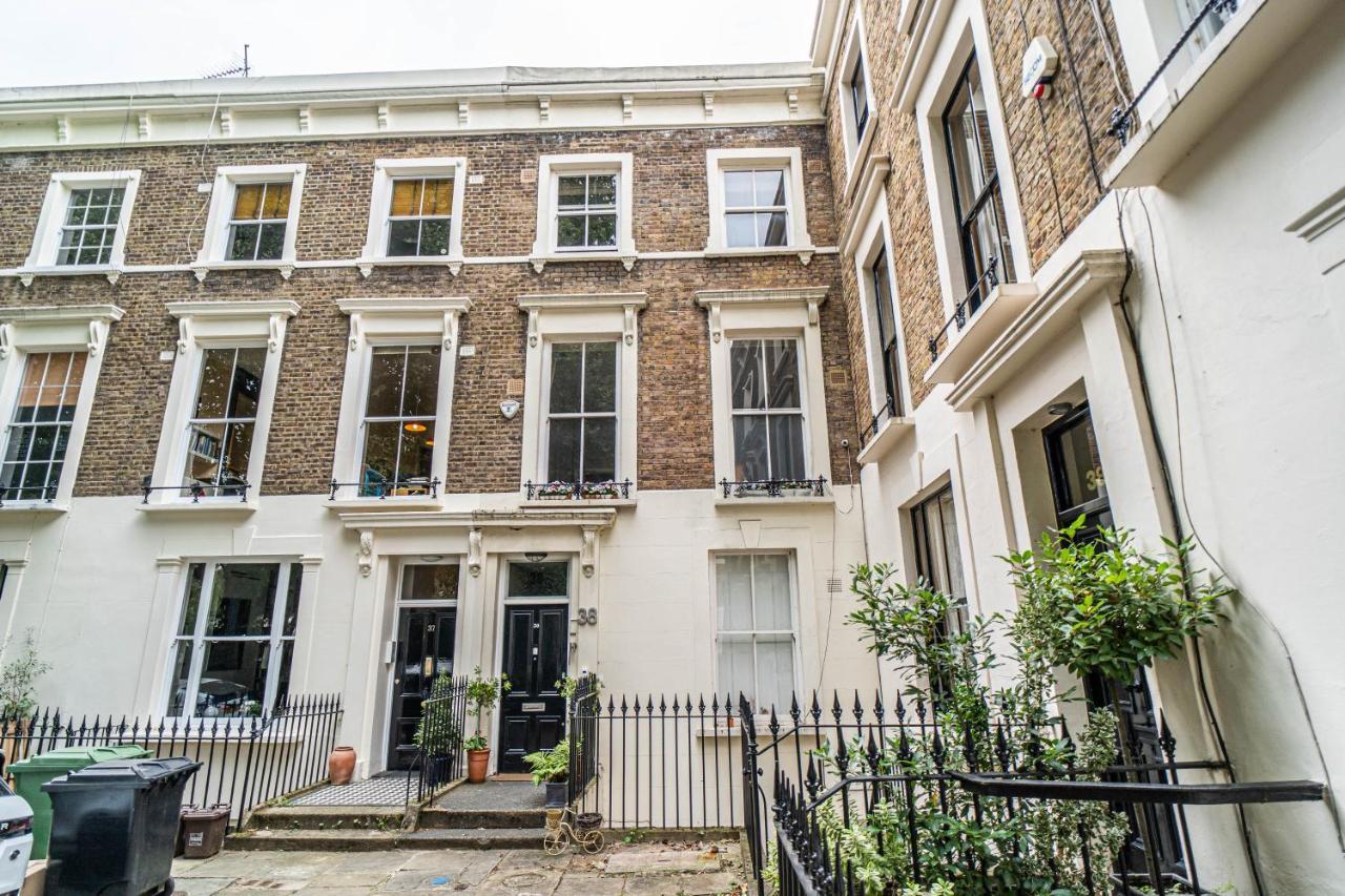 House Close To Kings Cross Londra